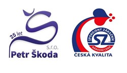 Logo - Petr Škoda - malířství a natěračství České Budějovice
